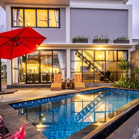 Maple Ridge Ubud Villas Buitenkant foto