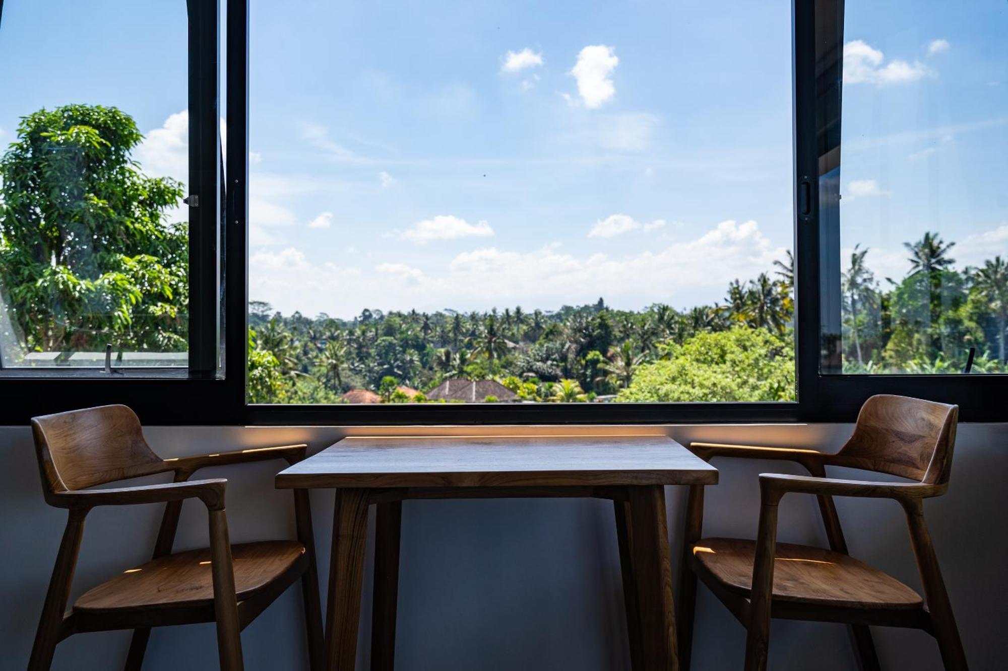 Maple Ridge Ubud Villas Buitenkant foto