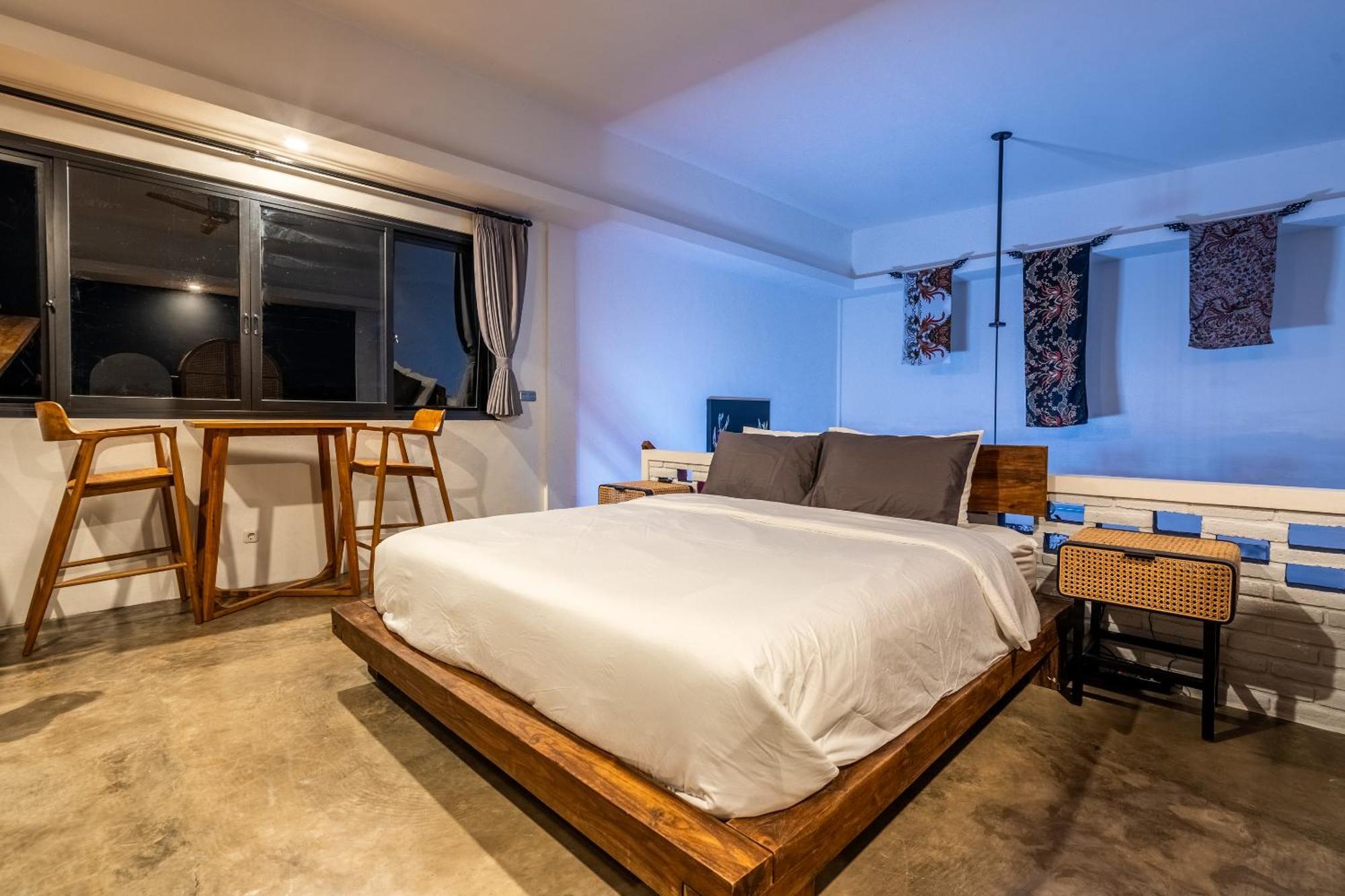 Maple Ridge Ubud Villas Buitenkant foto