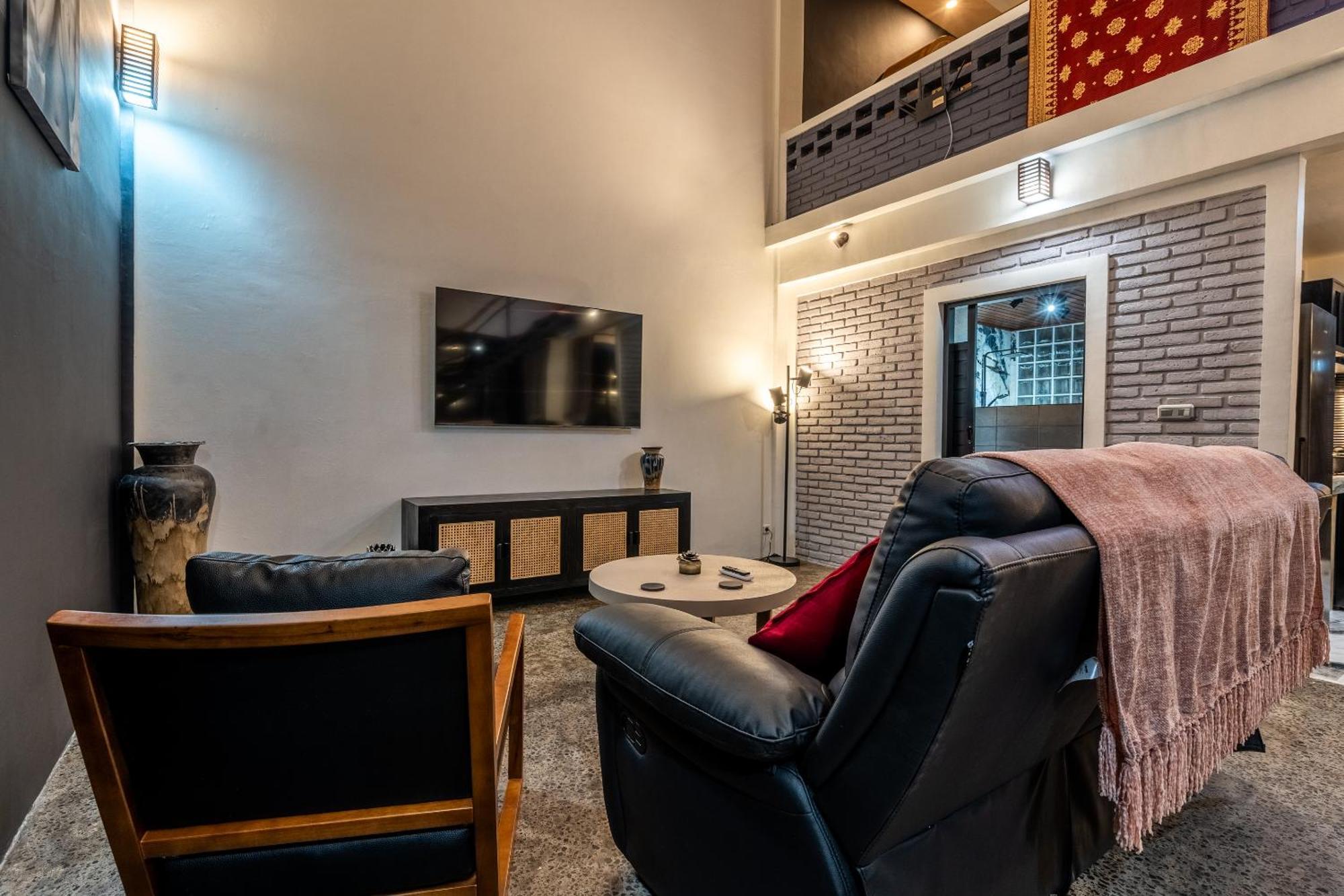 Maple Ridge Ubud Villas Buitenkant foto