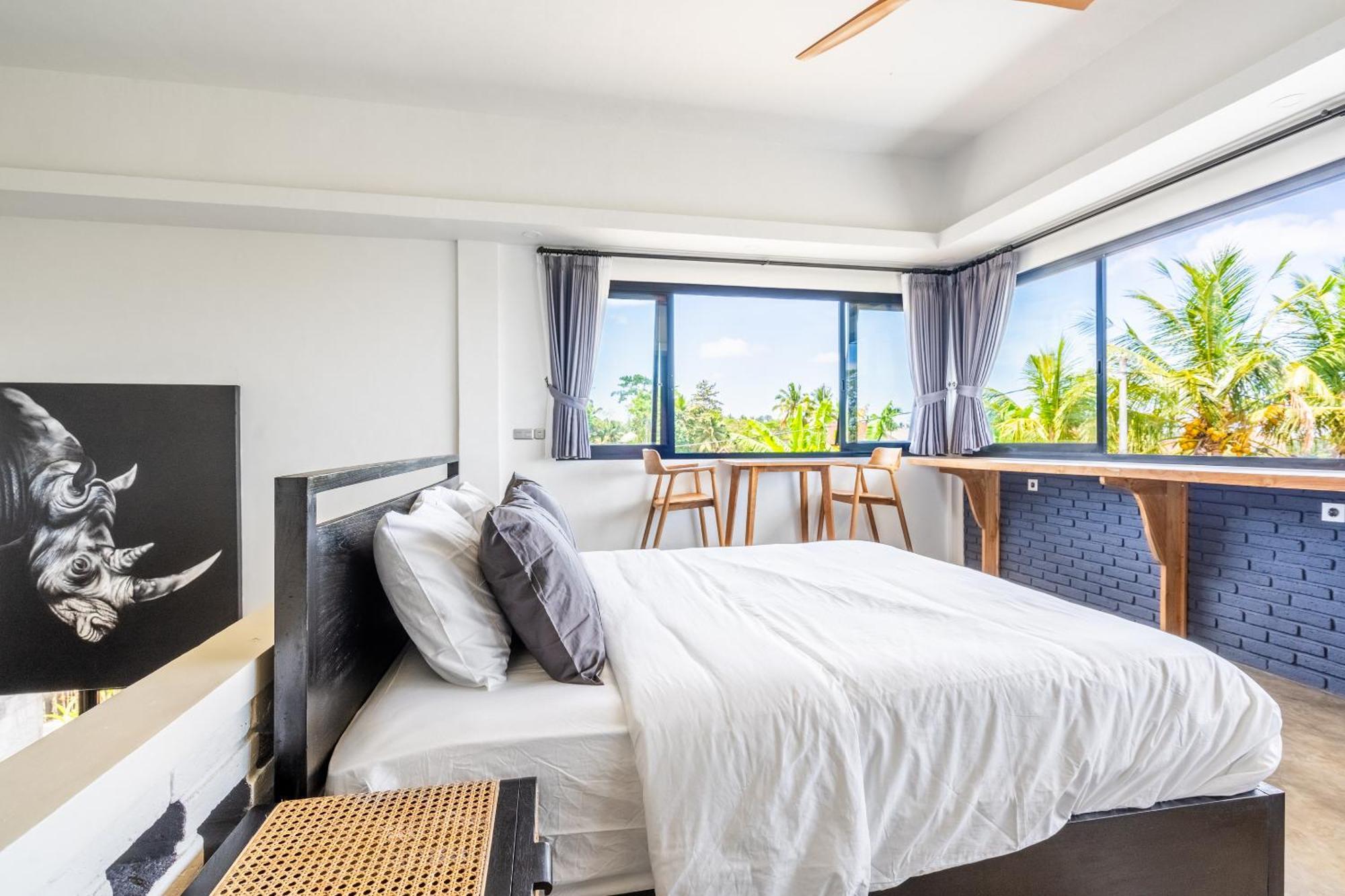 Maple Ridge Ubud Villas Buitenkant foto