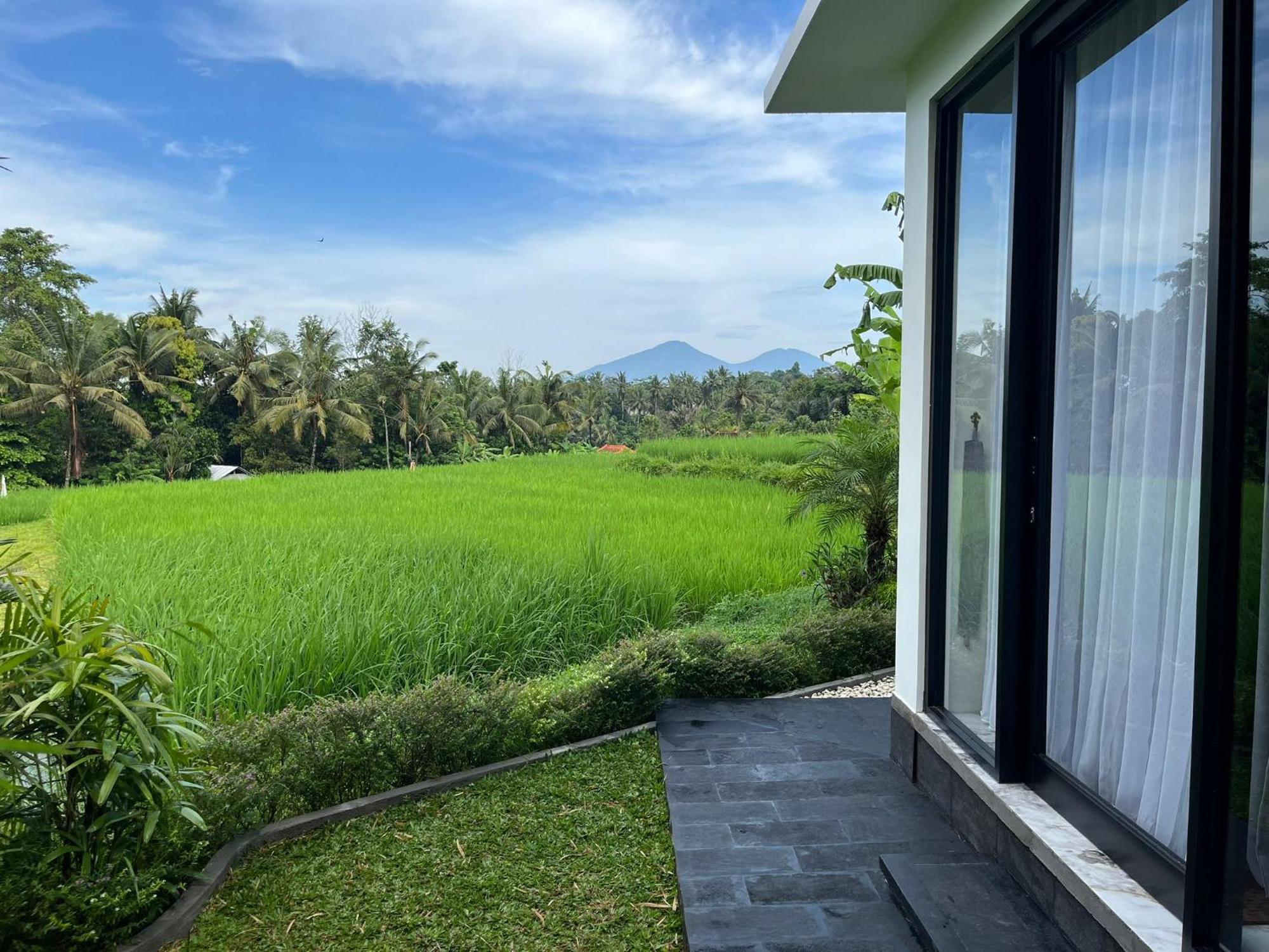 Maple Ridge Ubud Villas Buitenkant foto